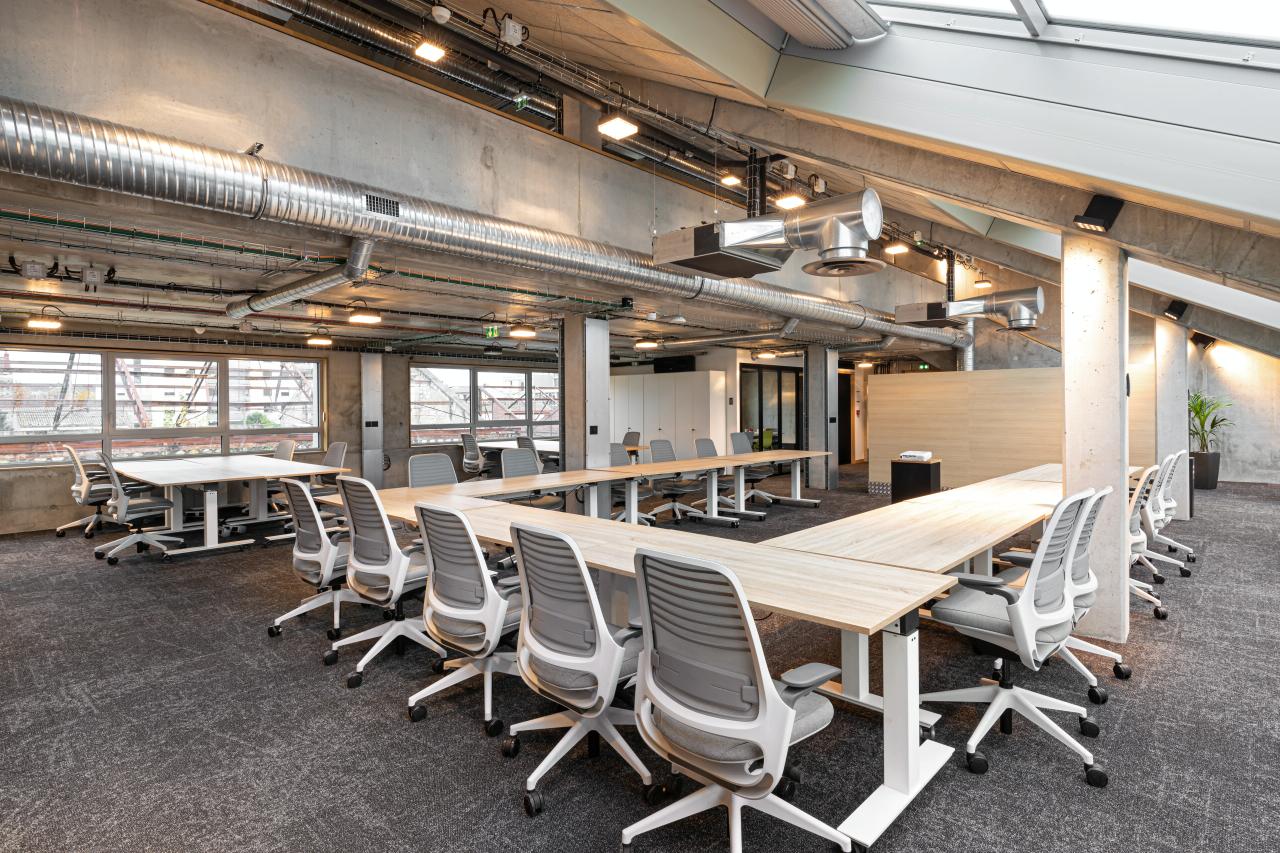 Bureau Bordeaux 2121m² Location bureau Bordeaux Gironde OLBUR2531466 17